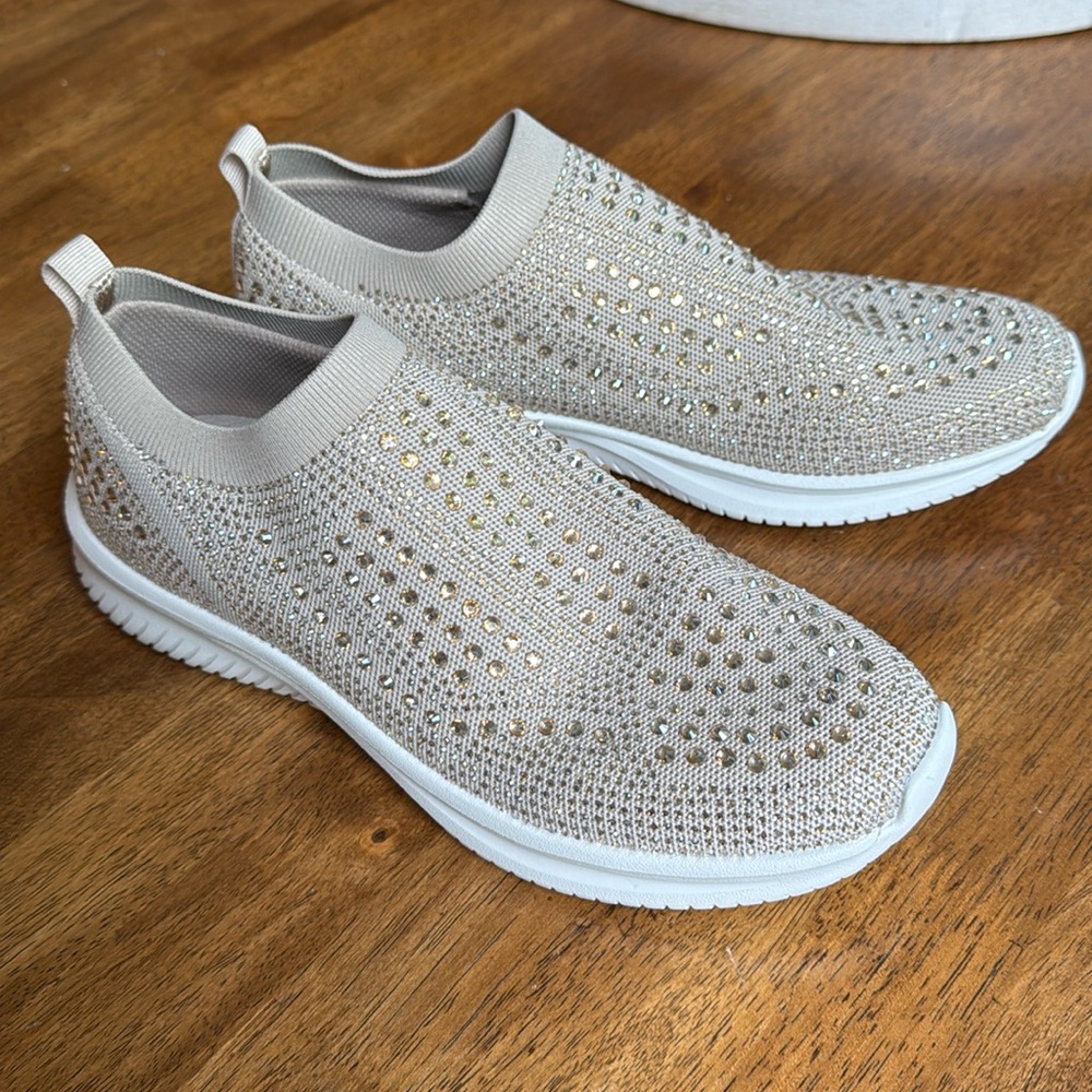 Belos Sparkly slip on